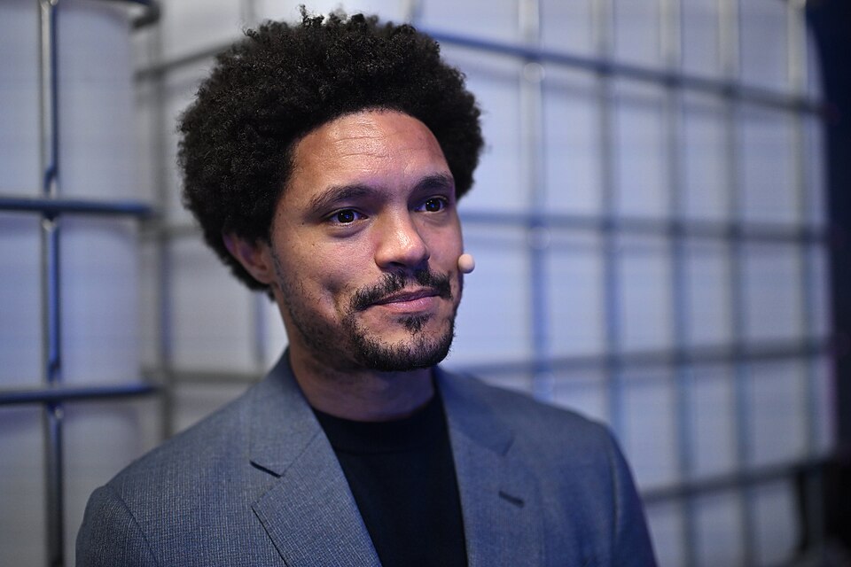 Trevor Noah, stars et smartphones : quand Google transforme la tech en show