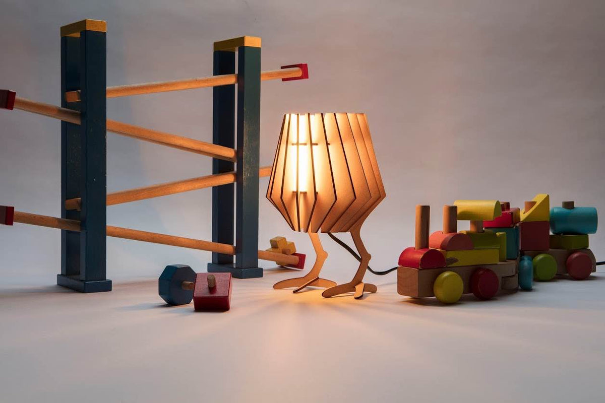 Van Tjalle en Jasper : la marque de luminaires néerlandaise qui transforme la lumière en objet déco