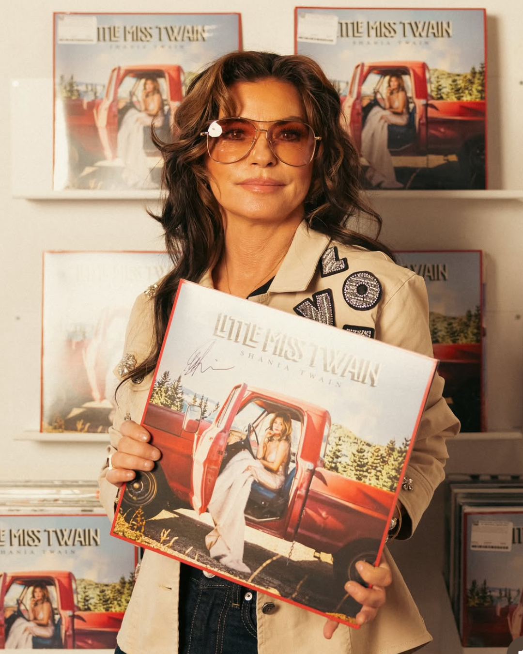 Shania Twain : comment elle a imposé son indépendance dans un milieu très masculin