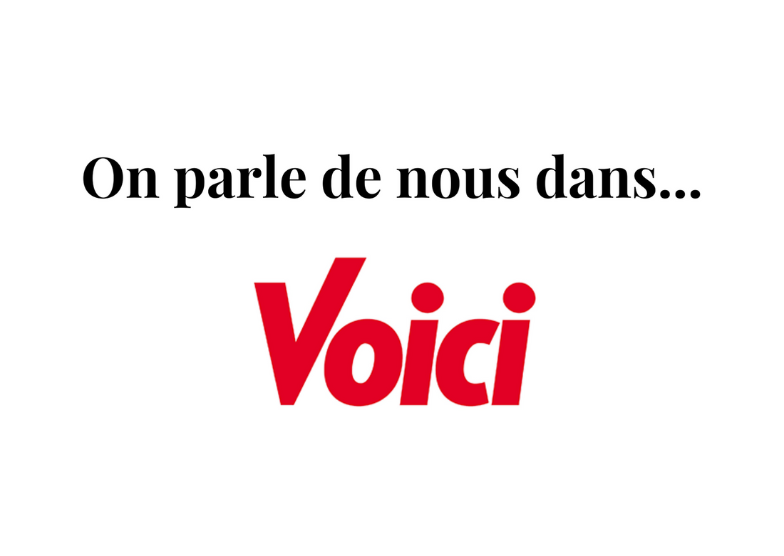 Illustration de l’article « On parle de nous dans... VOICI » | Inès m.