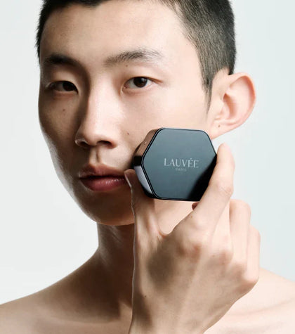 Brosse nettoyante visage Lauvée L1 – routine skincare et nettoyage de la peau
