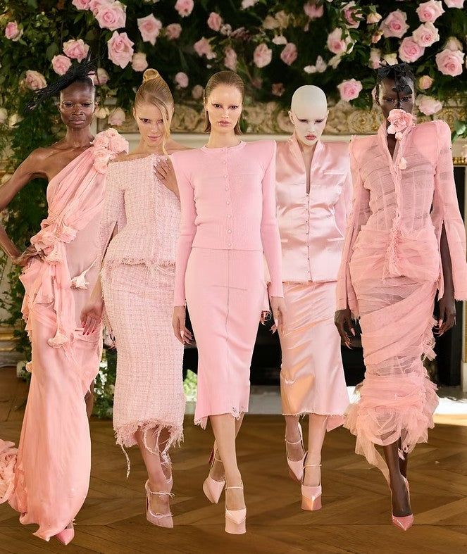 Les stars misent sur la marque de mode Matières Fécales