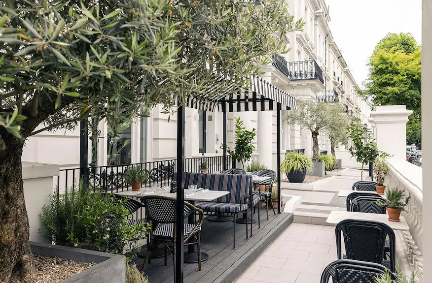Les 5 plus beaux boutique-hôtels de Londres où poser ses valises