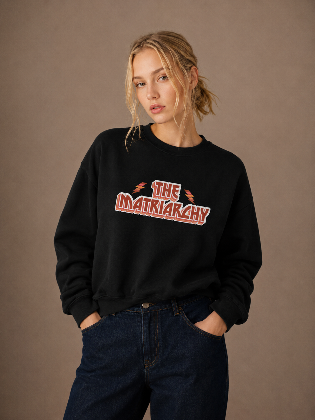 Sweat "The Matriarchy" – vue 1 | Inès m.