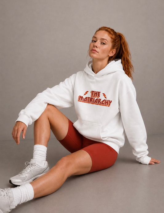 Hoodie "The Matriarchy" – vue 1 | Inès m.