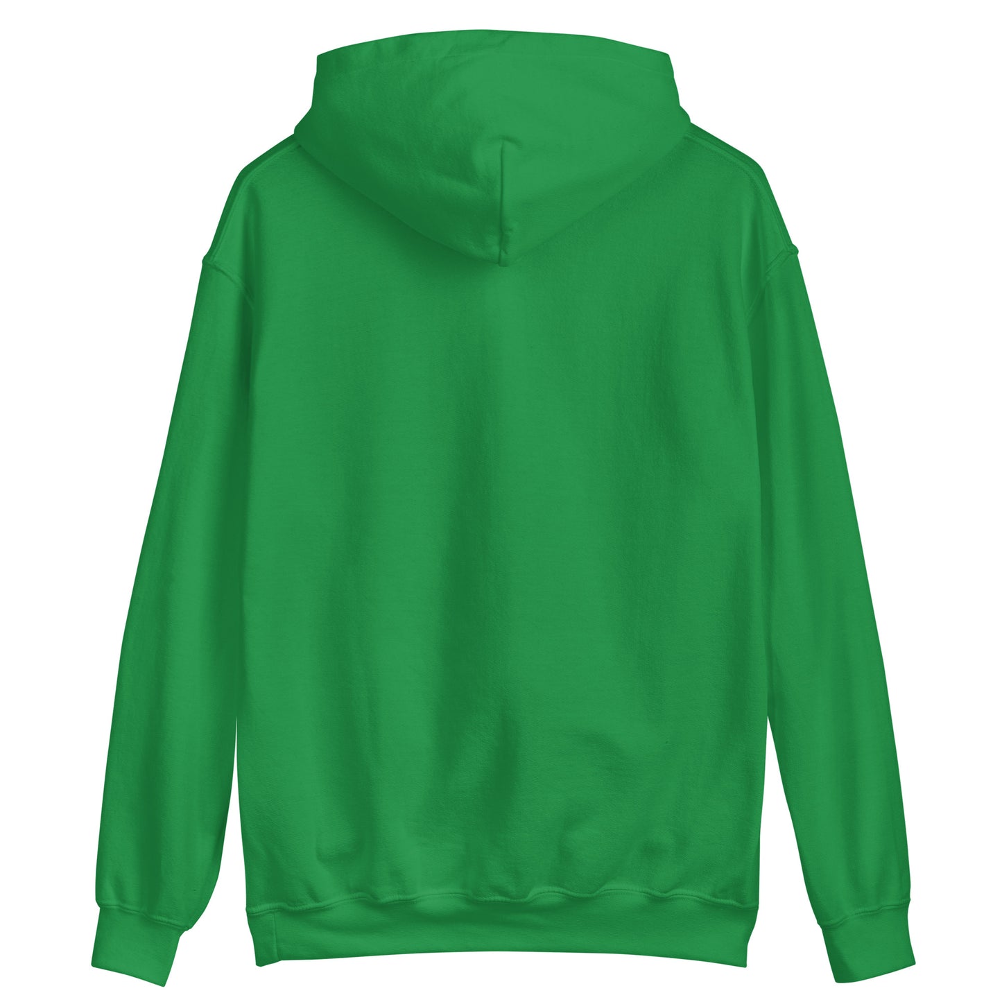 Sweat à capuche coloris présenté – vue de dos | Inès m.