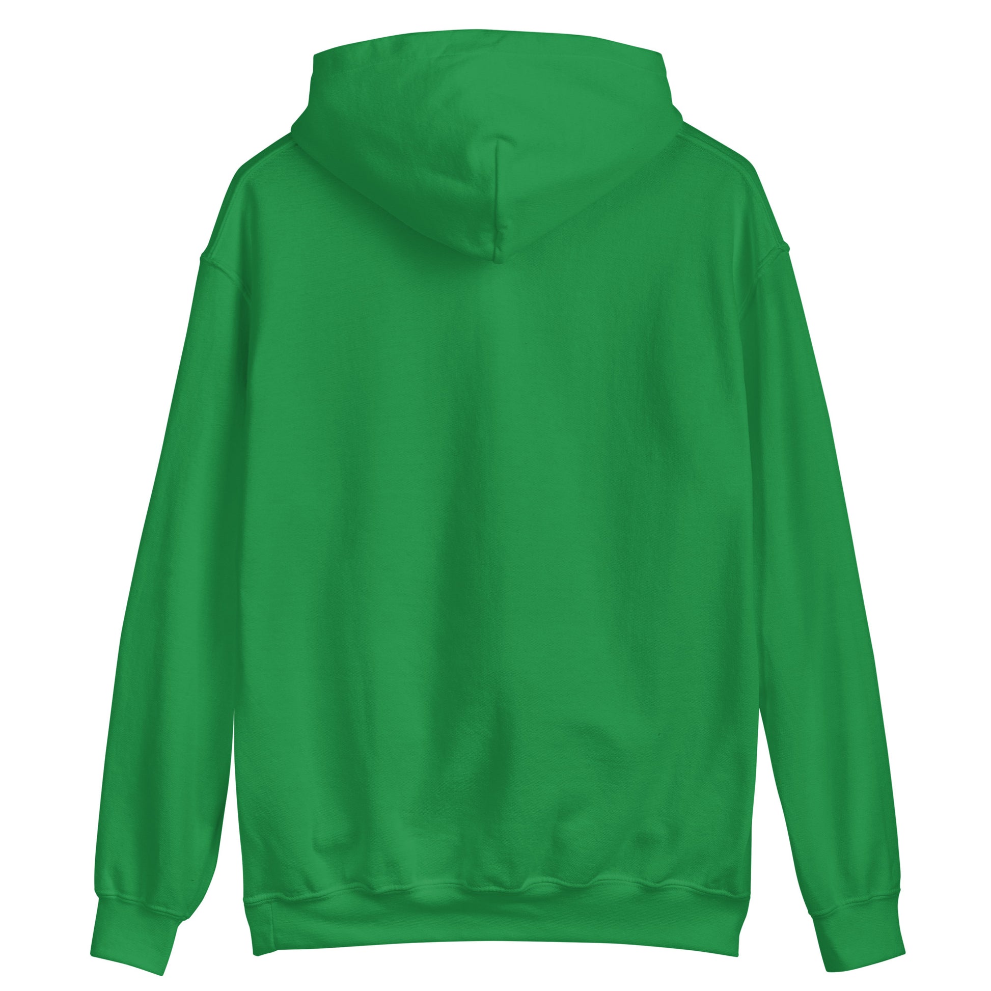Sweat à capuche coloris présenté – vue de dos | Inès m.